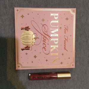 Too Faced - Pumpkin spice pallete